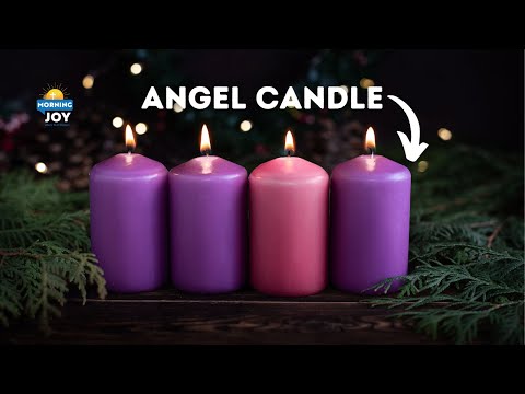 Christmas Love: How the Angel's Candle Transforms Your Holiday!