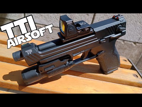 【TTI】TTI AIRSOFT TP22【GBB】