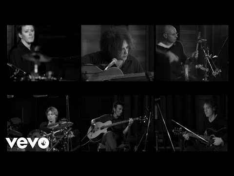 The Cure - Lullaby (Acoustic Version)