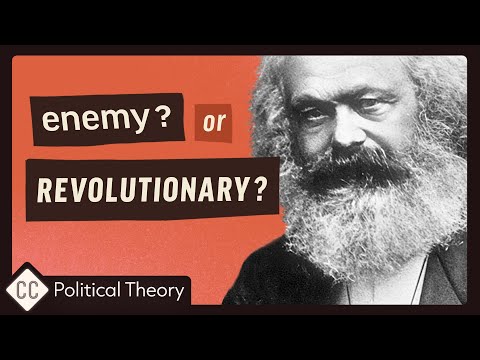 Who Was Karl Marx? And Why Is Everyone Still Talking About Him?