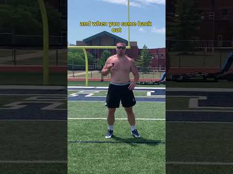 Pass rush like a pro #passrush #defensiveline #footballskills