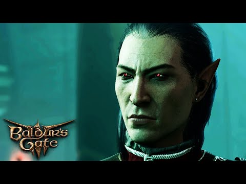 Baldur's Gate 3 - Astarion Meets His Maker | Let's Play Episode 57