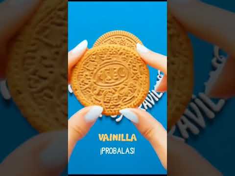 OREO Wonder Flavors  AI Generated #11 #shorts #short #oreo #cookies #edit #ai #new