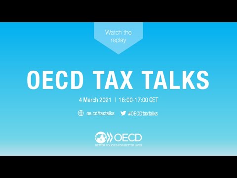 OECD Tax Talks #18 - Centre for Tax Policy and Administration