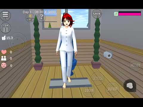 Sakura School simulator #viralvideo #sakuraschoolsimulator #shortvideo #shortsfeed #shortshort