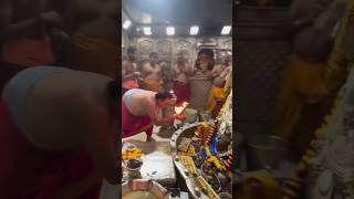 JAI SHREE RAJA MAHAKAL🙏 🥰#ujjain #ujjainmahakal #mahakaleshwar #aarti #shorts#short #viral