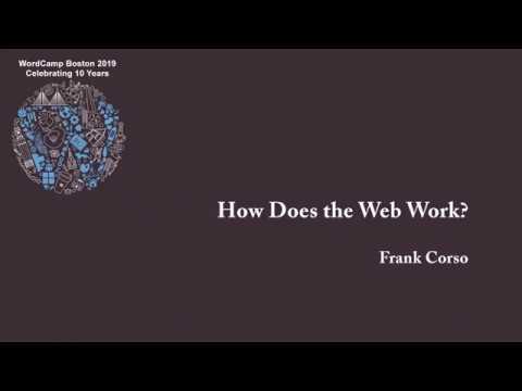 How Does the Web Work?