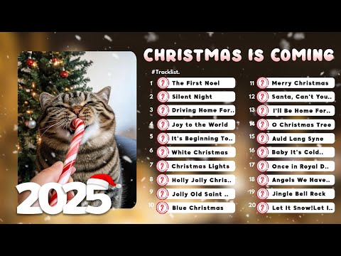 Top Christmas Songs of All Time 🎅🏼 Best Christmas Music Playlist - Christmas Sounds☃️❄️