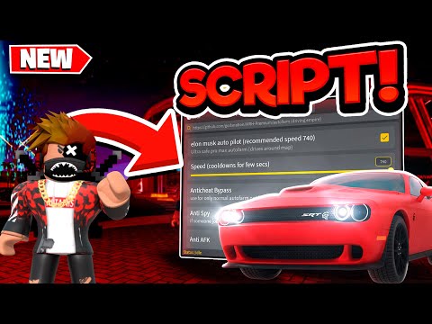 Roblox Driving Empire Script INF MONEY + Auto Farm + Auto Race *PASTEBIN 2023*