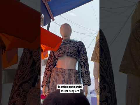 🤩This Lehenga🔥#viral #trendingshorts #shorts #banglore #kannadavlogger #bridallehenga