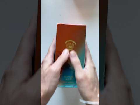 Opening Unboxing Gritti Mango Aoud - Watch Live for Review