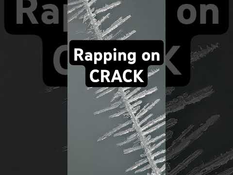 @CrankLucas Rapping on Crack #cranklucas #crack   #rap #music #comedy #DreamScreenAI