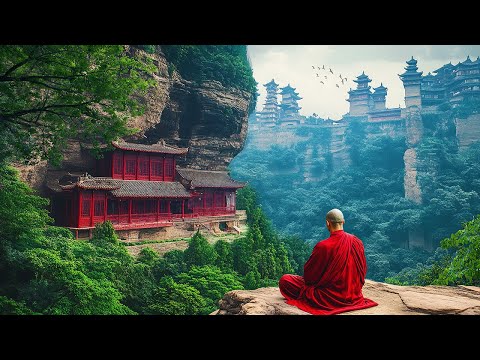 Relic - Healing Meditative Ambient Music - Ethereal Sleep Ambient Relaxation