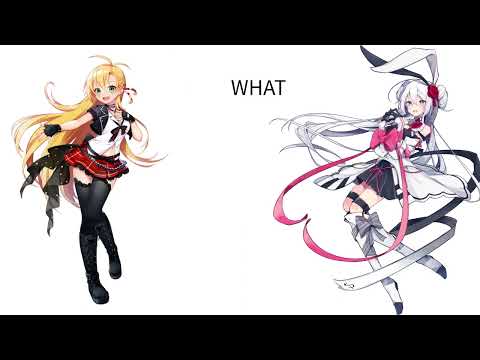 【Talkloid】Eleanor's accent