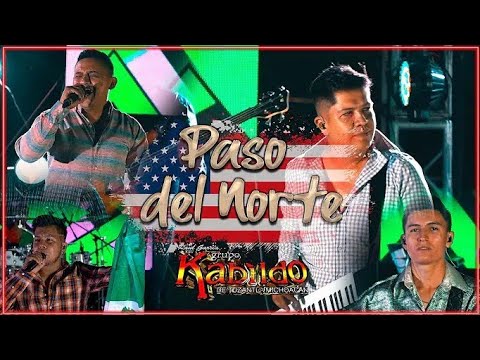 Paso Del Norte - Raul García Y Su Grupo Kabildo - (2022)