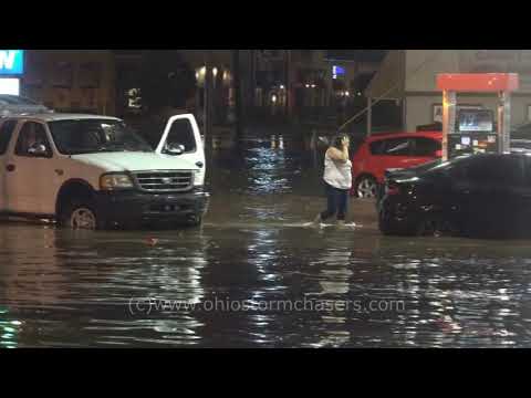 08/14/2018 Significant Flash Flood Slams Oklahoma City