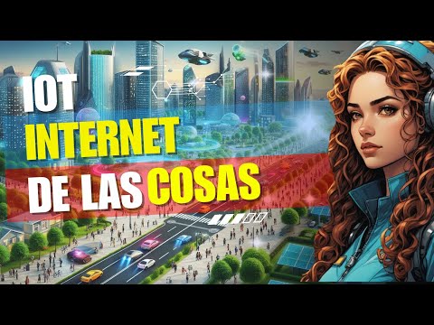 ¡El Futuro Ya Está Aquí! Descubre el Poder del Internet de las Cosas IoT #internetdelascosas  #iot