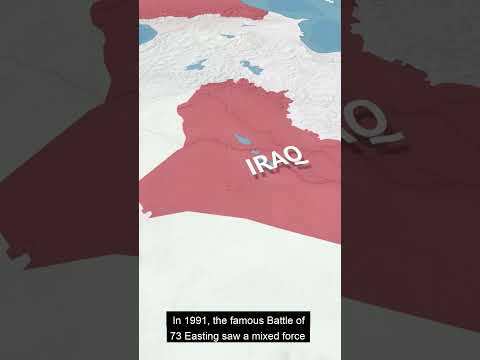 Soviet tanks no match for Bradley IFVs (in Iraq and Ukraine?)