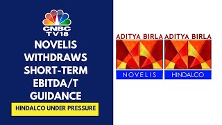 Hindalco Under Pressure After Subsidiary Novelis Reports Weak Results In Q2FY25 | CNBC TV18