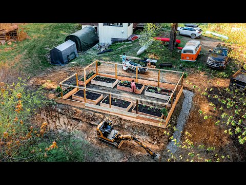 Starting a Homestead | Building Our Dream Garden