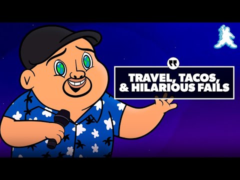 Travel, Tacos, Hilarious Fails | Gabriel Iglesias