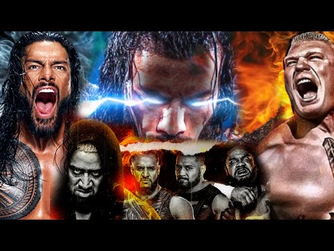 What if Roman Team up Brock for Solo Sikoa  in Smackdown Live Today Highlights | WWE 2024