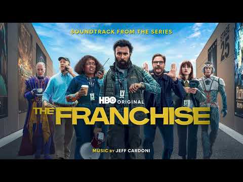 The Franchise Soundtrack | Tick Tock - Jeff Cardoni | WaterTower Music