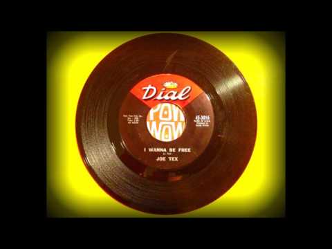 Joe Tex - I wanna be free