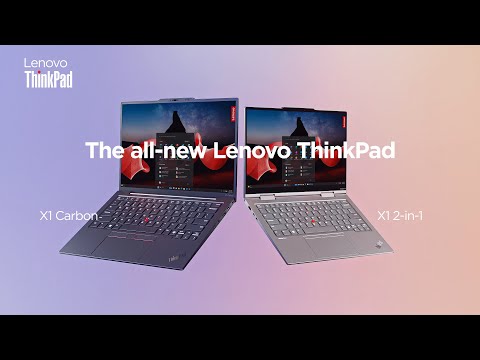 Lenovo ThinkPad X1 Series 2024