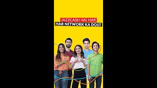 JazzCash Hai #HarNetworkKaDost