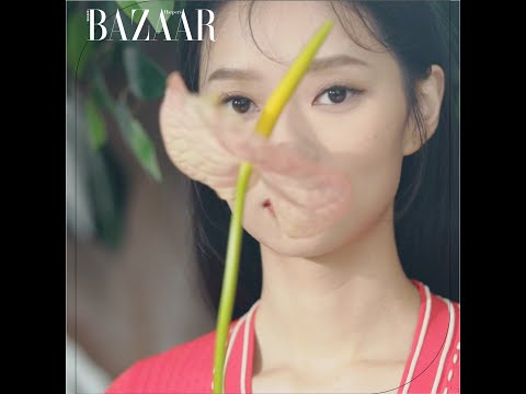 新生代女神 KAYAN9896 輕鬆駕馭 SANDRO 法式造型！打造優雅知性氣息| Harper's BAZAAR HK TV