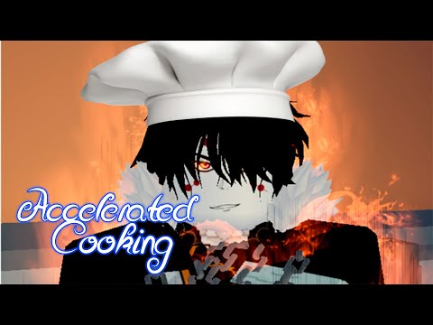 Accelerated Cooking | Mighty Omega