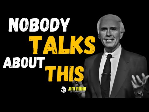 Are You Missing This Key to Success? Jim Rohn Motivational Speech