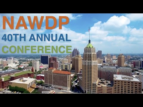 NAWDP 40th Annual Conference Recap