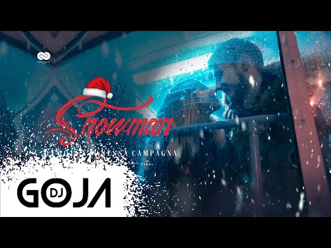 Dj Goja x Vanessa Campagna - Snowman (Christmas Song)