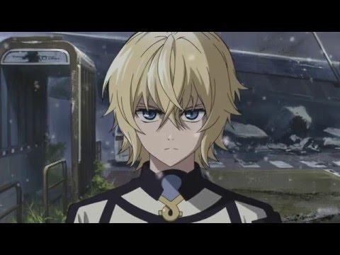 Owari No Seraph Crack #3