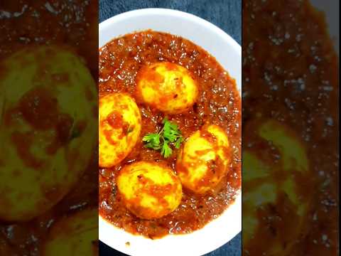 #Egg curry#shorts#Egg#shirisha's kitchen