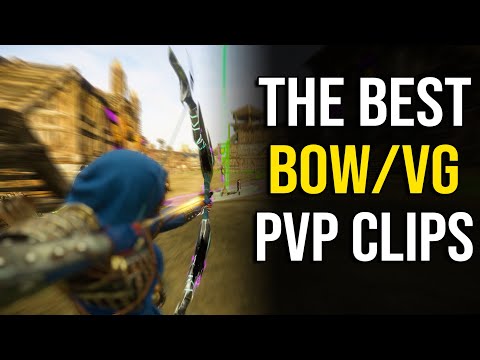 THIS is Bow Void Gauntlet PvP MASTERY... New World Season 4