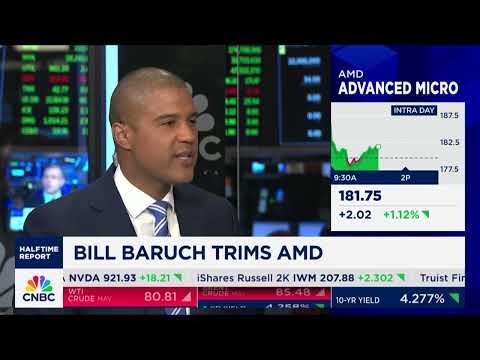 CNBC Investment Committee Member Bill Baruch adds to Materials and Trims Tech