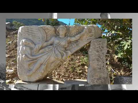 Ephesus in Turkey 土耳其-愛菲索斯(以弗所)