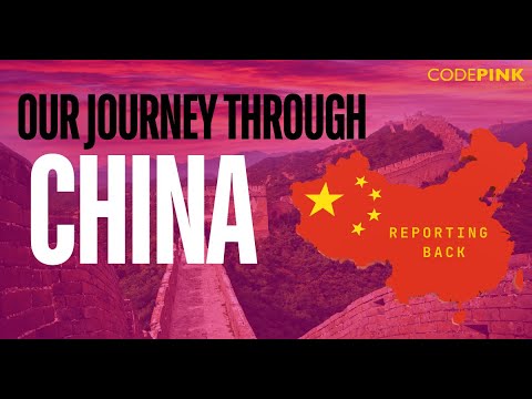 Our Journey Through China Webinar