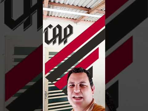 O que aconteceu com o CAP #athleticoparanaense