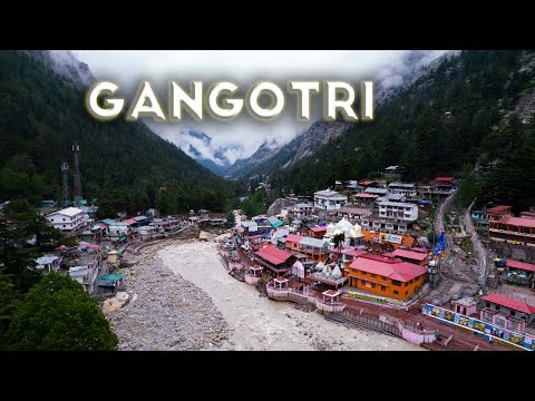 Gangotri and Pandav Gufa | Char Dham Yatra | Sankalp Jena