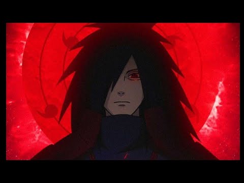 Uchiha Madara - Gandagana edit 👿 😈