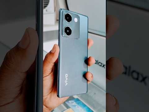 Vivo y200 Pro new 5G smartphone #youtubeshorts