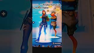 best summer duo skin combos #fortnite #summer #fortnite edits #youtubeshorts