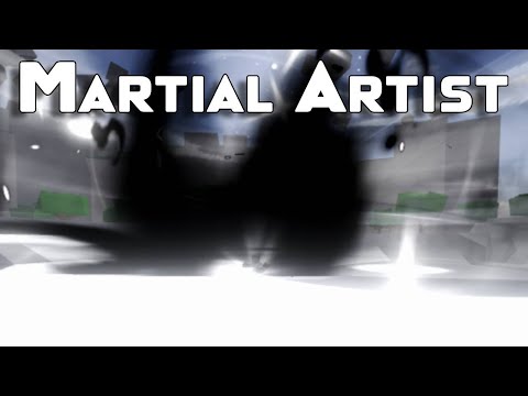 How To MASTER/COUNTER Martial Artist In Legends Battlegrounds (Roblox)