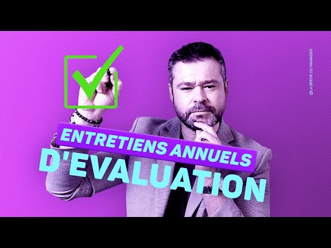 MANAGEMENT : Mener un Entretien Annuel d’Évaluation Motivant