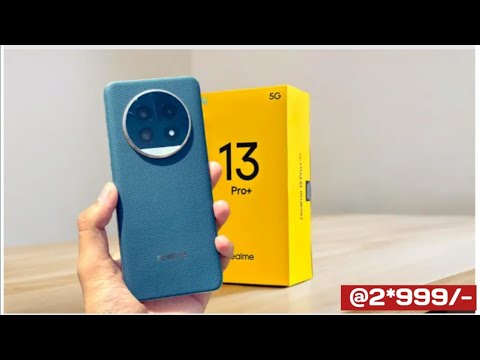 realme 13 pro plus price in india | realme 13 pro plus full specs & launch date in india | realme 13