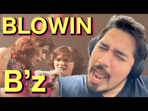 【海外の反応】B'z 「BLOWIN’」［リアクション動画・解説］- Reaction Video -［メキシコ人の反応］